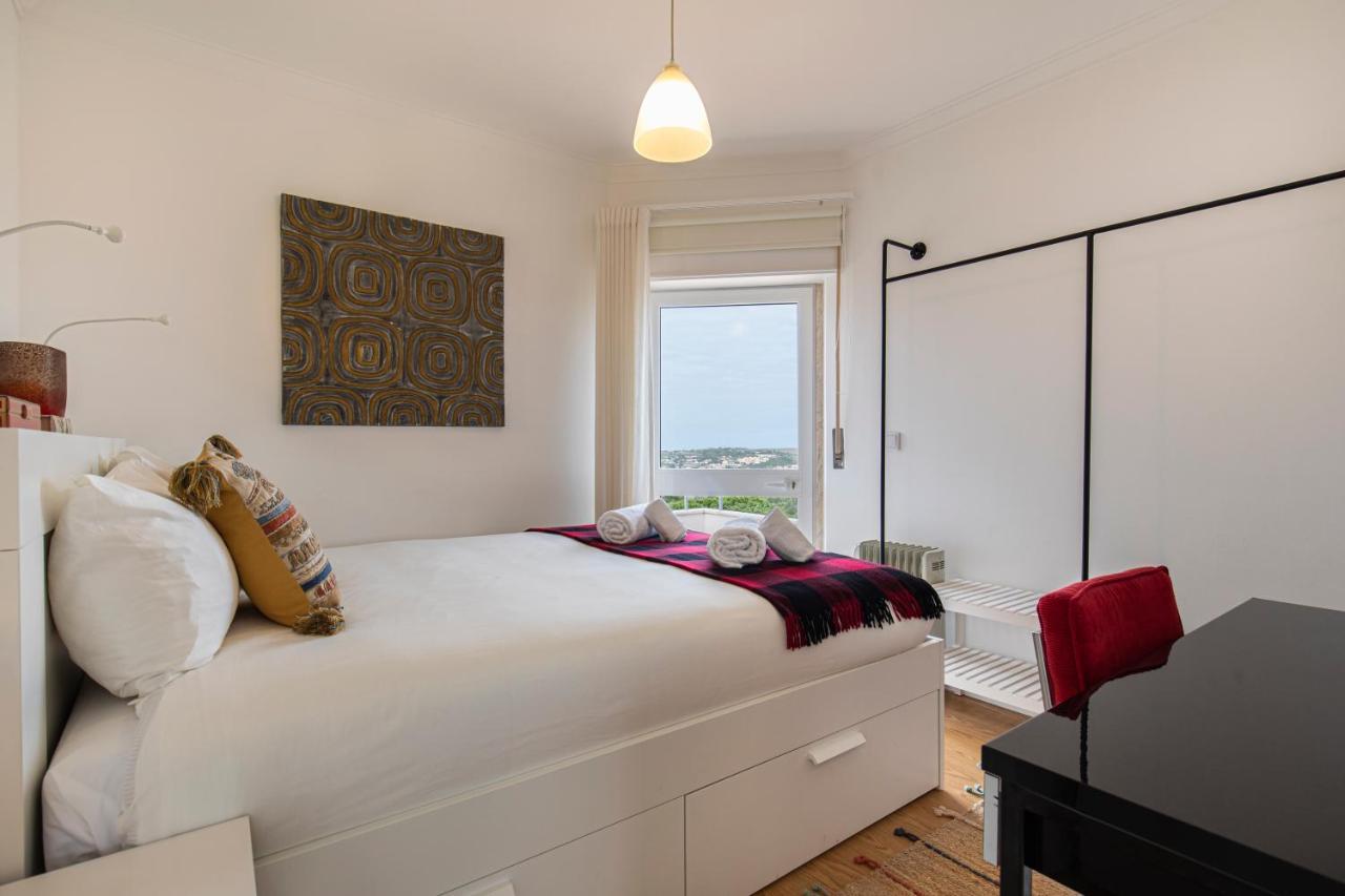 Lovelystay - Sintra Mountain View 외부 사진