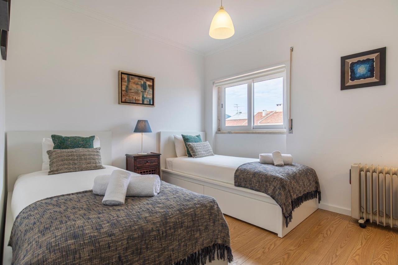 Lovelystay - Sintra Mountain View 외부 사진