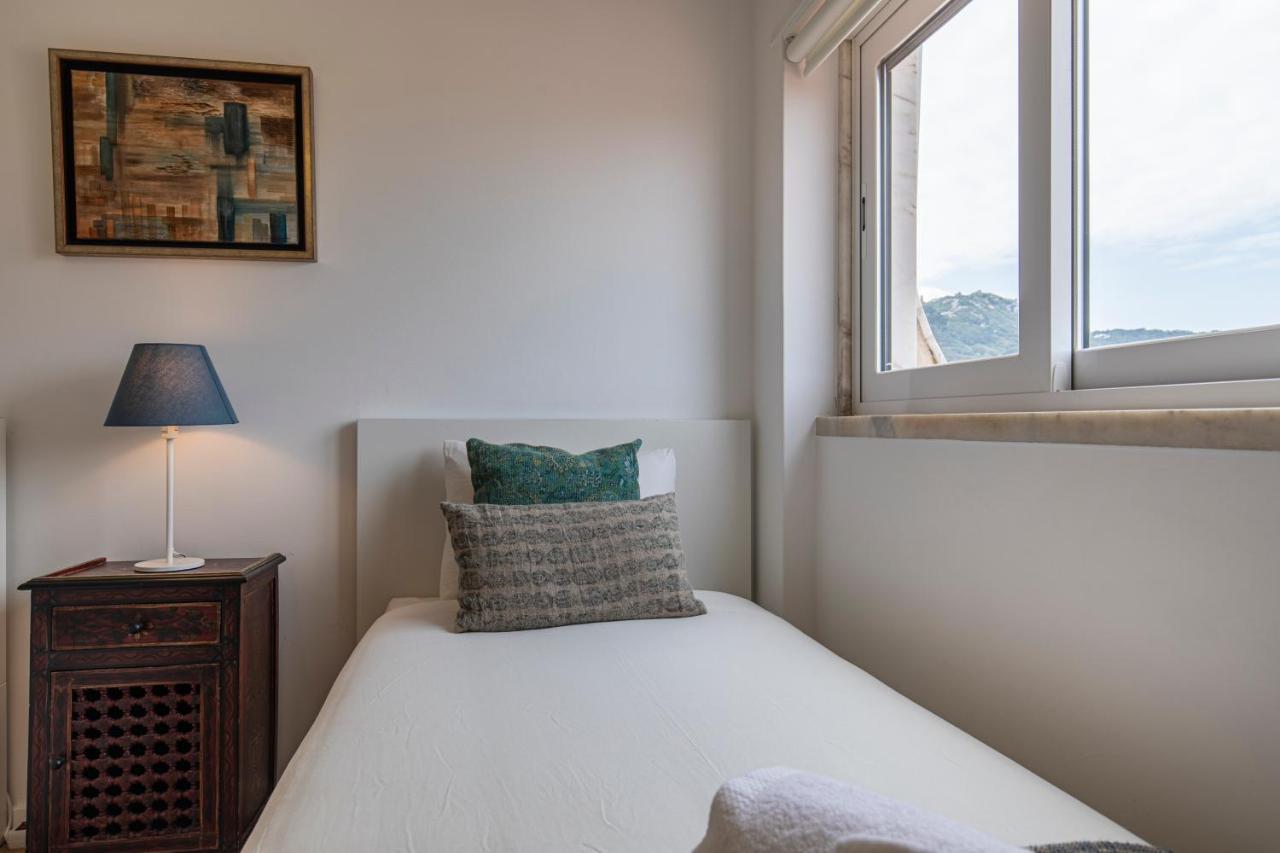 Lovelystay - Sintra Mountain View 외부 사진
