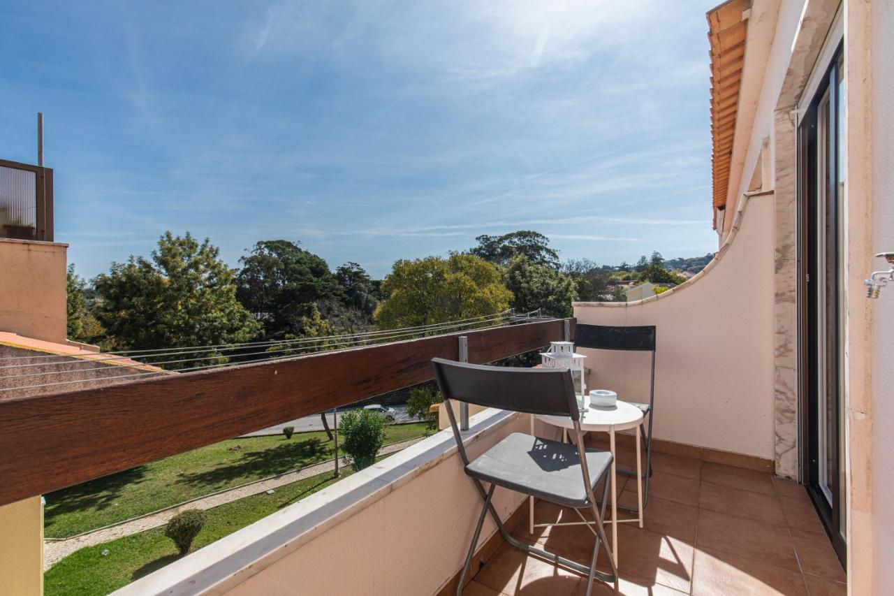 Lovelystay - Sintra Mountain View 외부 사진