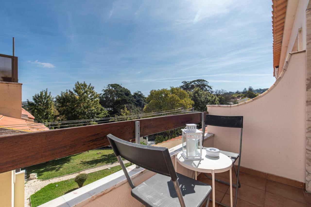 Lovelystay - Sintra Mountain View 외부 사진