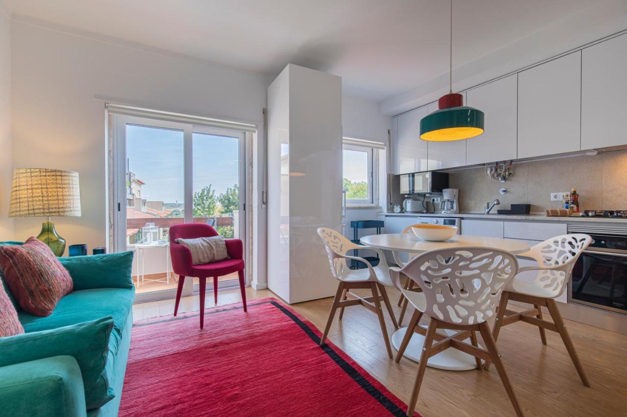 Lovelystay - Sintra Mountain View 외부 사진