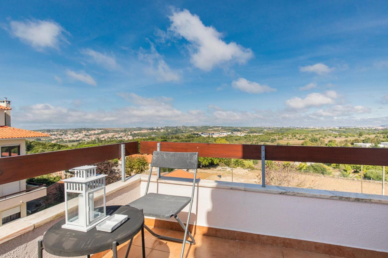 Lovelystay - Sintra Mountain View 외부 사진